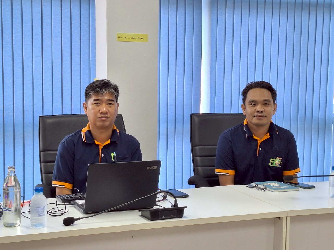 title - หัวหน้าผู้ตรวจราชการ ส.ป.ก. ประชุมตรวจราชการและติดตามความก้าวหน้าผลการดำเนินงานตามแผนการตรวจราชการของผู้ตรวจราชการ ส.ป.ก. ประจำปีงบประมาณ พ.ศ. 2568 รอบที่ 2 เขตตรวจราชการที่ 10 จังหวัดบึงกาฬ